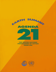 agenda 21 cover
