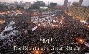 Tahrir Square Egypt protest